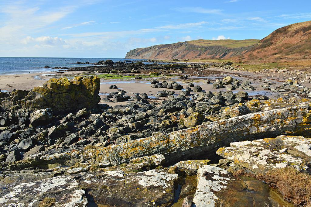 Viewbank Guest House Whiting Bay Eksteriør billede