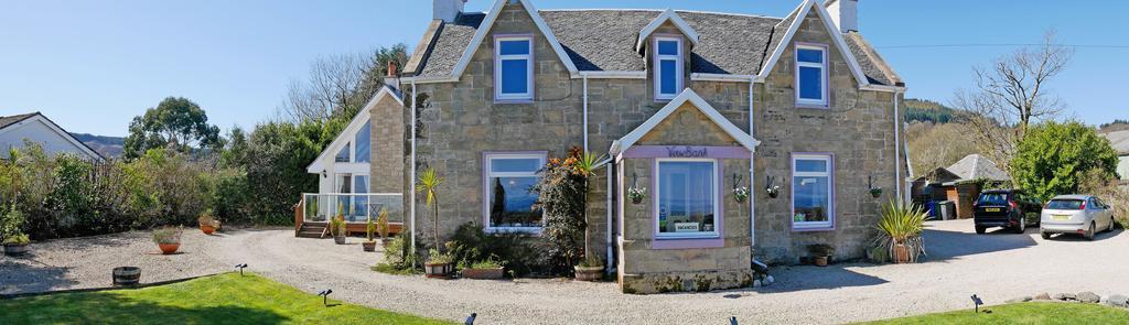 Viewbank Guest House Whiting Bay Eksteriør billede